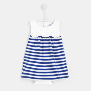 Baby girl bodysuit dress