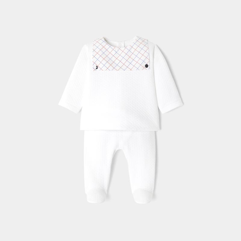 Baby boy comfort set