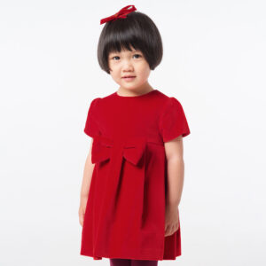 Baby girl Holiday dress