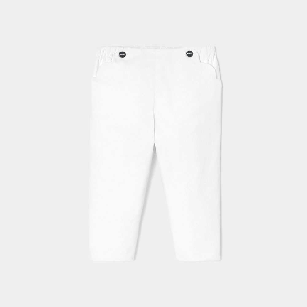 Baby girl comfort trousers