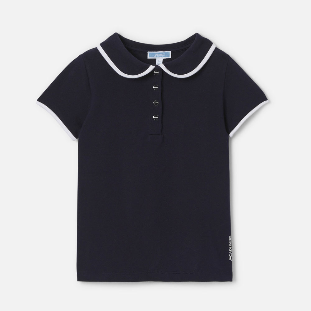 Girl polo shirt