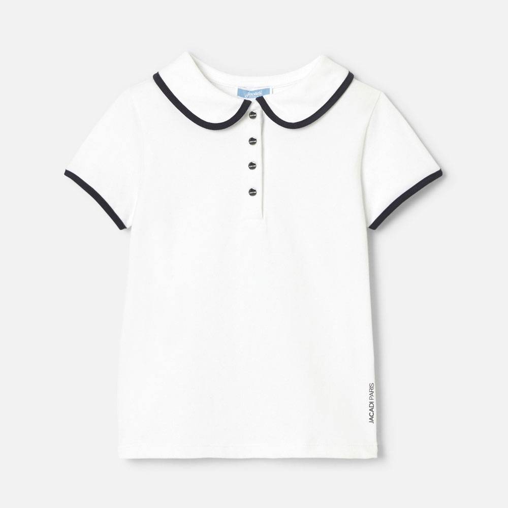 Girl polo shirt