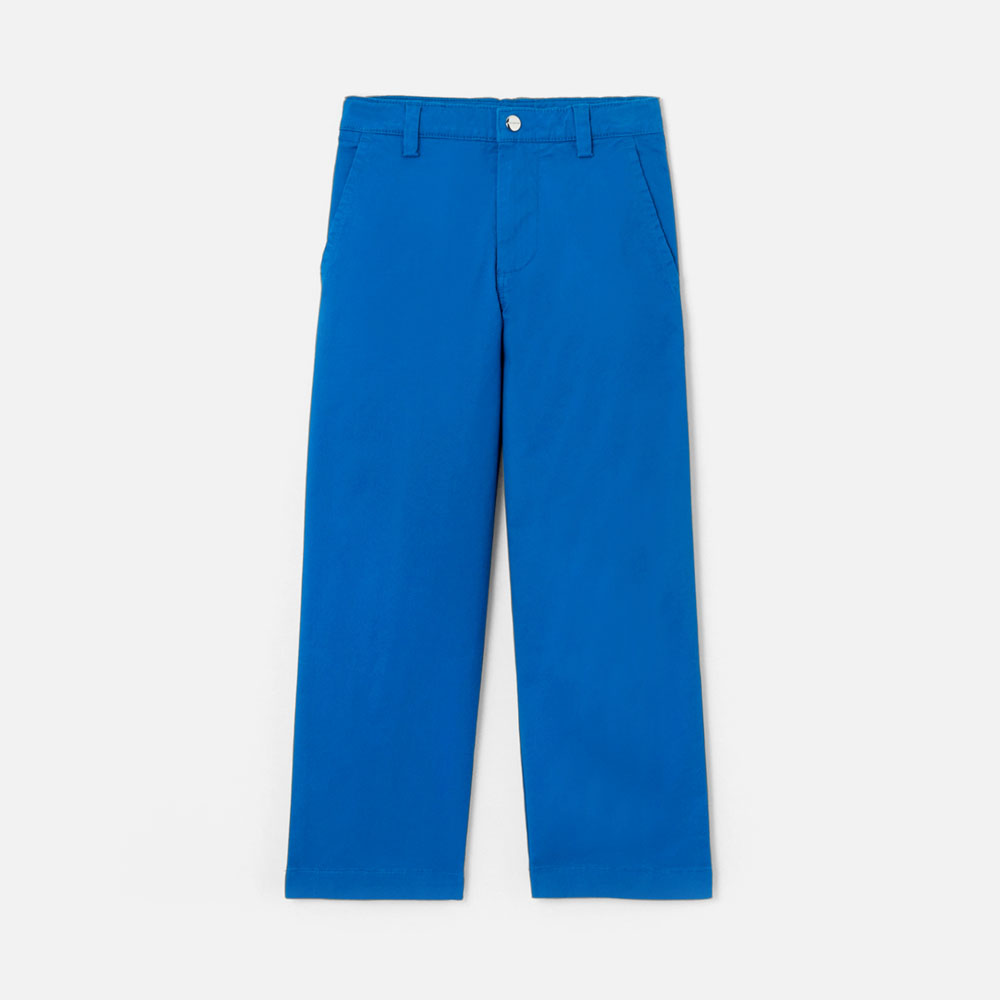 Boy straight-leg trousers