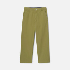 Boy twill trousers