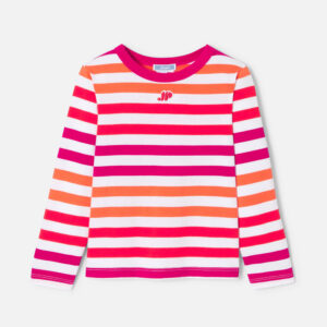 Girl long-sleeved T-shirt