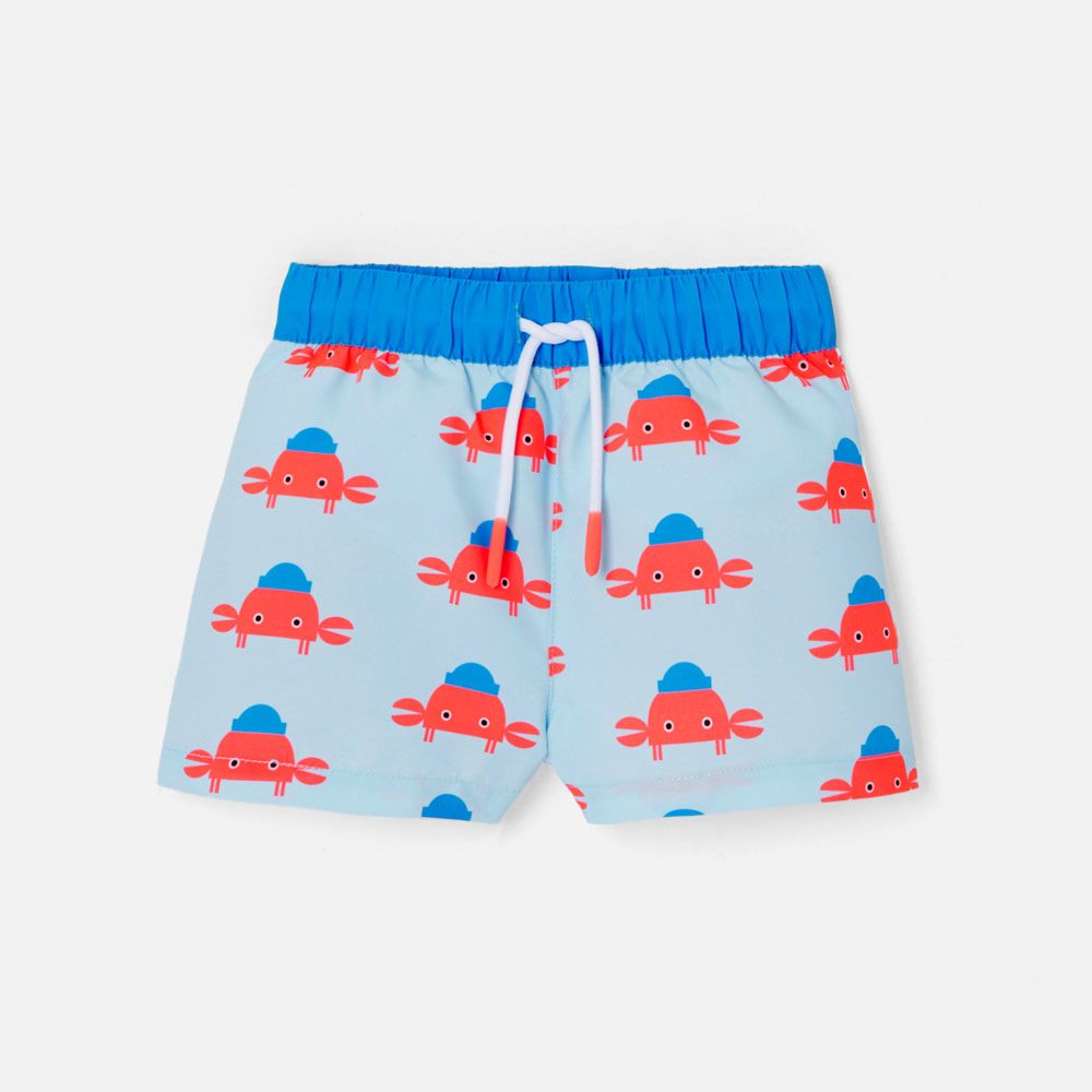 Baby boy swim shorts