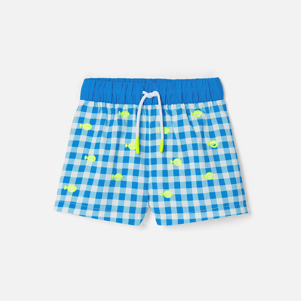 Baby boy swim shorts