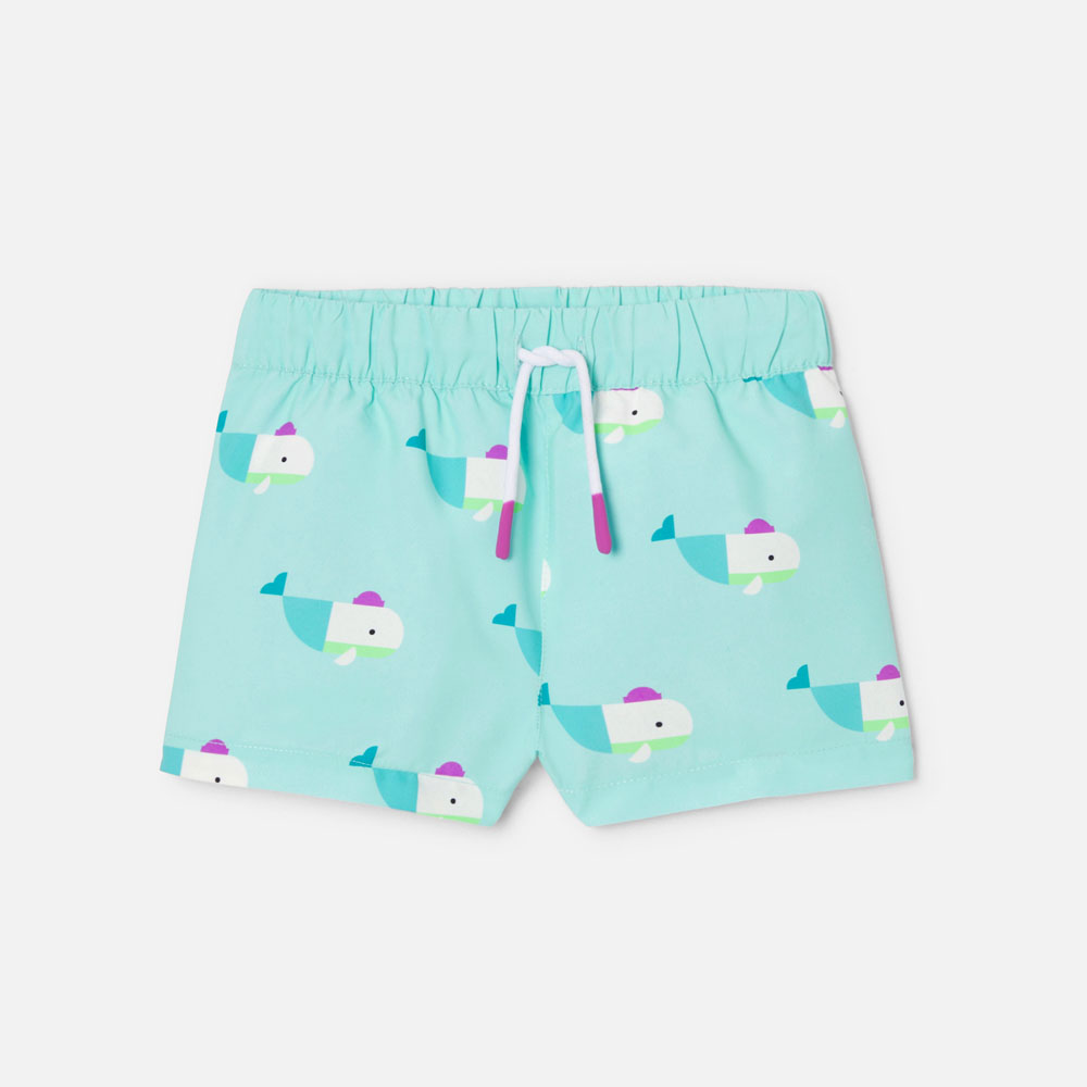 Baby boy swim shorts