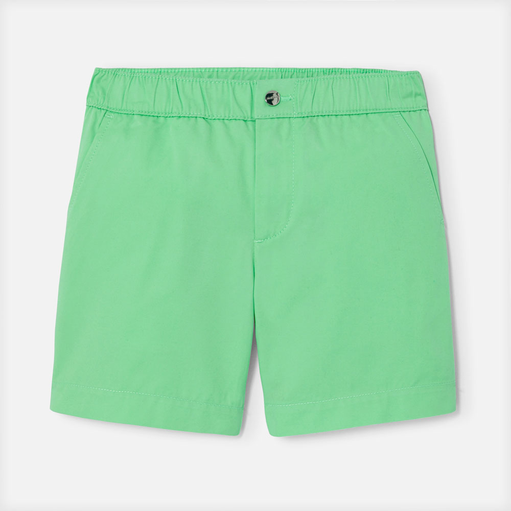 Boy Bermuda shorts in twill