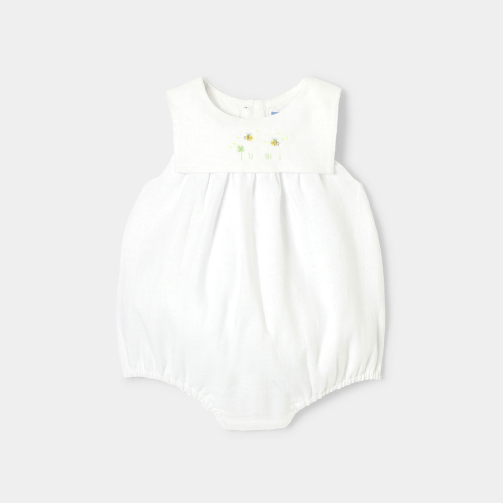 Baby linen bloomer