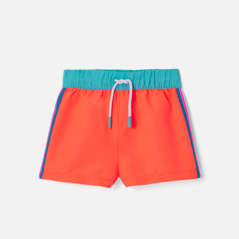 Baby boy swim shorts