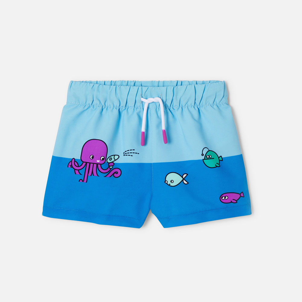 Baby boy swim shorts