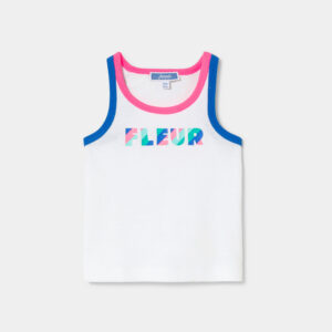 Baby girl tank top