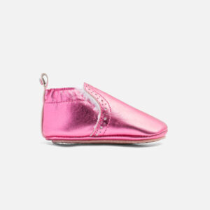 Baby girl soft slippers