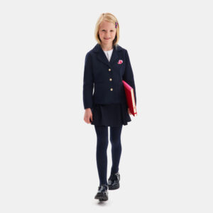 Girl fitted jacket