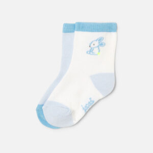 Baby boy socks duo