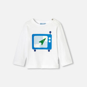 Baby boy long sleeve T-shirt