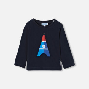 Baby boy long sleeve T-shirt