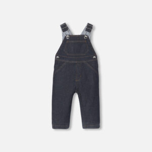 Baby denim overalls