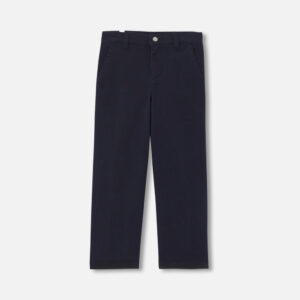 Boy twill trousers