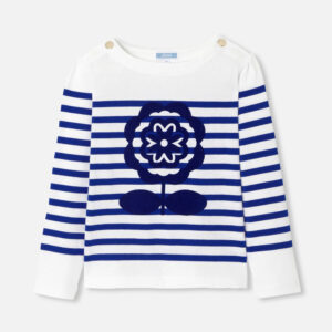 Girl sailor T-shirt