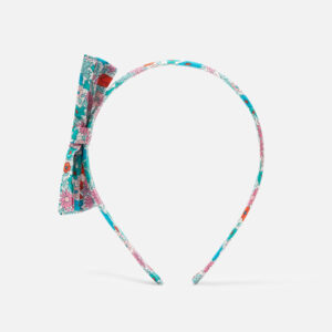 Girl Liberty knot headband