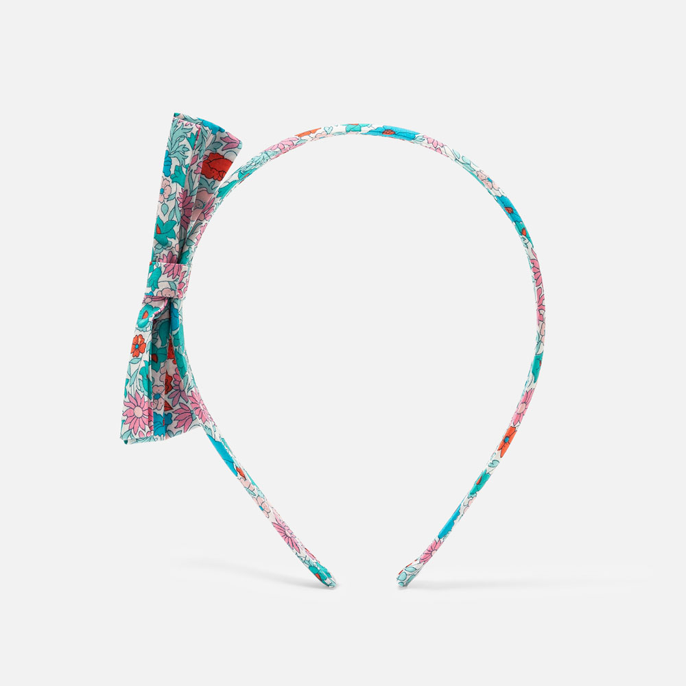 Girl Liberty knot headband