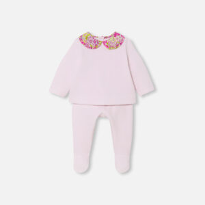 Baby girl comfort set