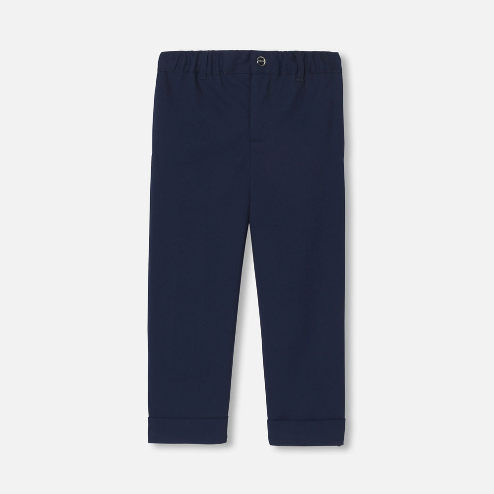 Boy slack trousers