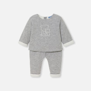 Baby comfort set in jersey