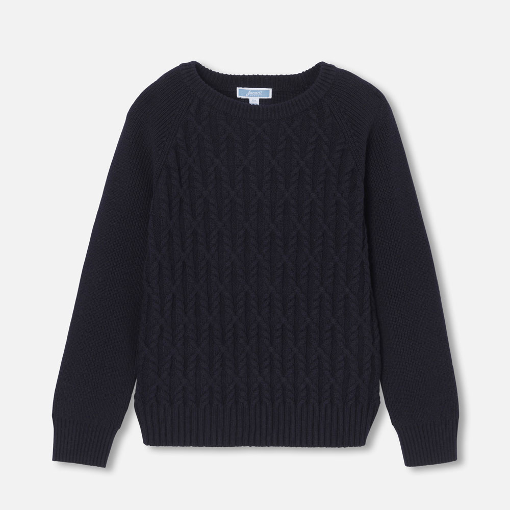 Boy jumper