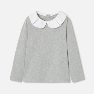 Girl long-sleeved T-shirt