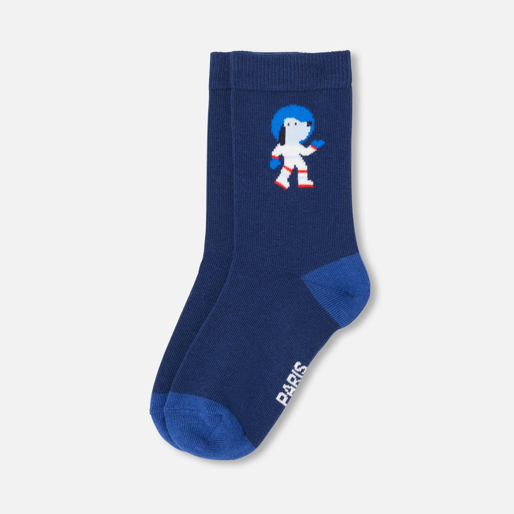 Boy pair of socks