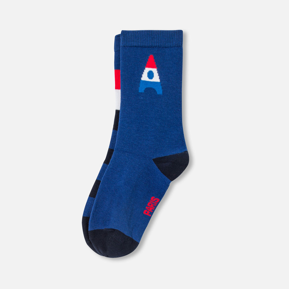 Boy pair of socks