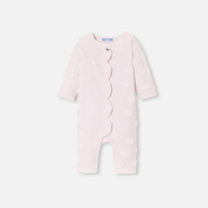 Baby girl cloud jumpsuit