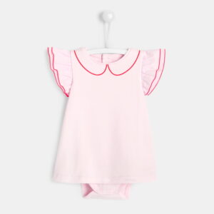Baby girl bodysuit dress