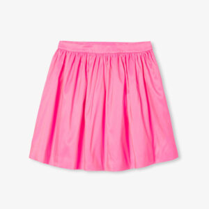 Girl taffeta skirt