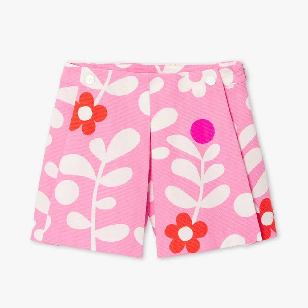 Girl culottes