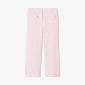 Girl wide-leg trousers