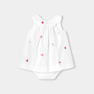 Baby girl sleeveless dress