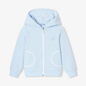 Girl zip-up sweatshirt