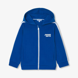 Boy zip-up hoodie