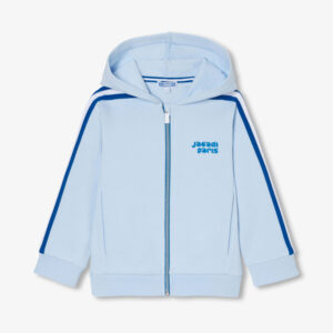 Boy zip-up hoodie