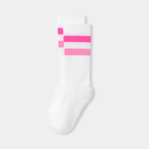 Girl half-high socks