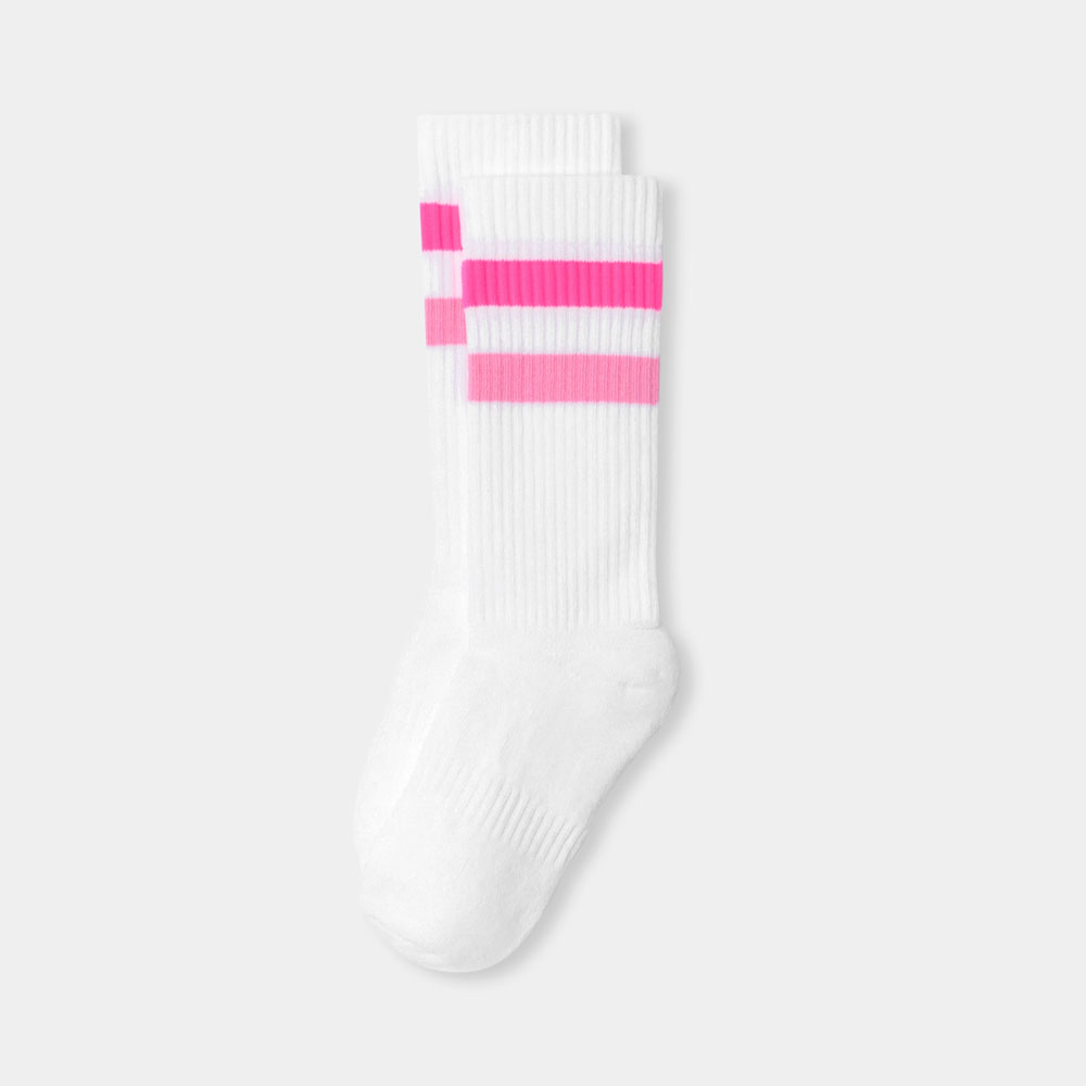 Girl half-high socks