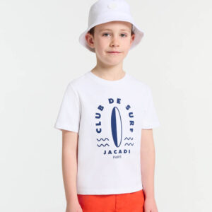 Boy jersey T-shirt