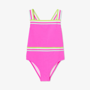 Girl 1-piece swimsuit
