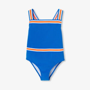 Girl 1-piece swimsuit