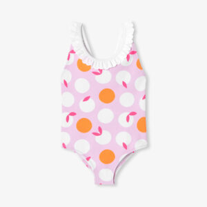 Baby girl 1-piece swimsuit