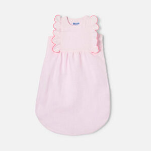 Linen sleeping bag 0-6 months